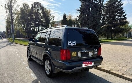 Lincoln Navigator, 2001 год, 1 110 000 рублей, 6 фотография