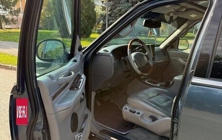 Lincoln Navigator, 2001 год, 1 110 000 рублей, 12 фотография