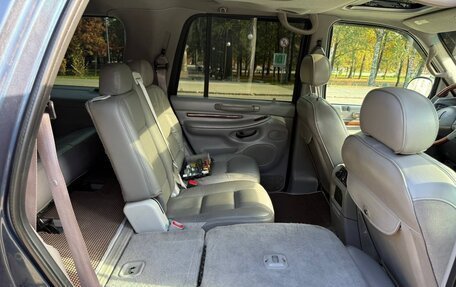 Lincoln Navigator, 2001 год, 1 110 000 рублей, 21 фотография
