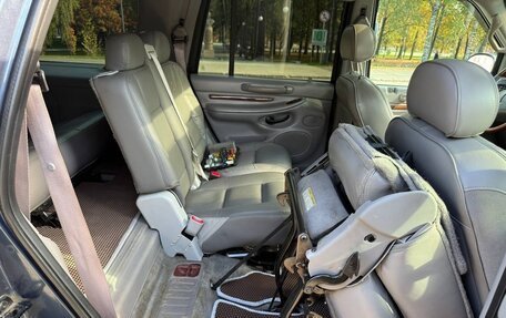 Lincoln Navigator, 2001 год, 1 110 000 рублей, 22 фотография