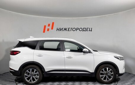 Chery Tiggo 7 Pro, 2022 год, 1 289 000 рублей, 4 фотография