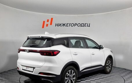 Chery Tiggo 7 Pro, 2022 год, 1 289 000 рублей, 5 фотография