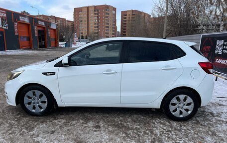 KIA Rio III рестайлинг, 2016 год, 900 000 рублей, 3 фотография