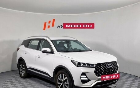 Chery Tiggo 7 Pro, 2022 год, 1 289 000 рублей, 3 фотография