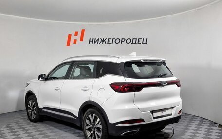Chery Tiggo 7 Pro, 2022 год, 1 289 000 рублей, 7 фотография