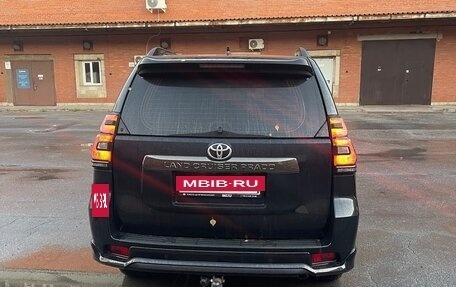 Toyota Land Cruiser Prado 150 рестайлинг 2, 2021 год, 7 500 000 рублей, 8 фотография