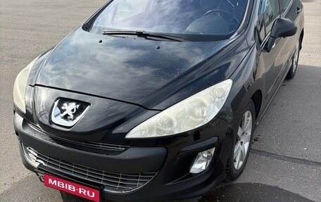 Peugeot 308 II, 2010 год, 410 000 рублей, 1 фотография