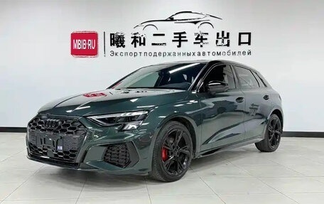 Audi A3, 2023 год, 2 111 000 рублей, 1 фотография