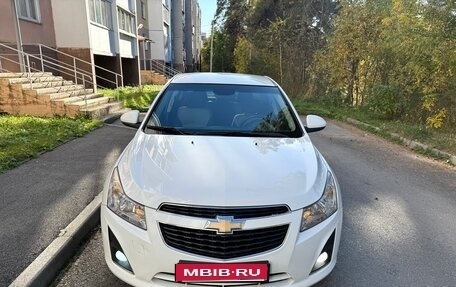 Chevrolet Cruze II, 2013 год, 745 000 рублей, 1 фотография