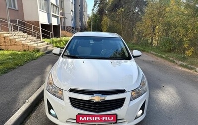Chevrolet Cruze II, 2013 год, 745 000 рублей, 1 фотография