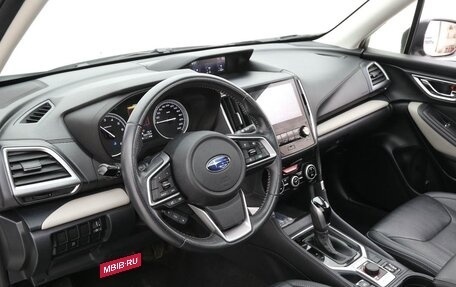 Subaru Forester, 2023 год, 2 430 000 рублей, 9 фотография