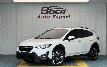 Subaru XV II, 2022 год, 1 840 000 рублей, 1 фотография