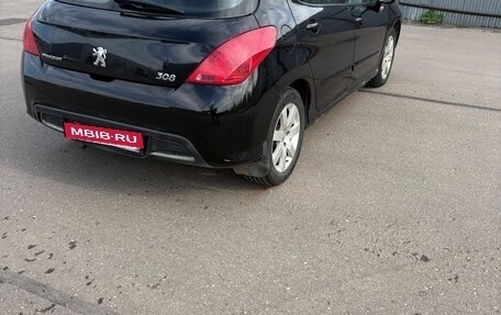 Peugeot 308 II, 2010 год, 410 000 рублей, 4 фотография