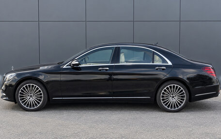 Mercedes-Benz S-Класс, 2017 год, 4 999 999 рублей, 4 фотография