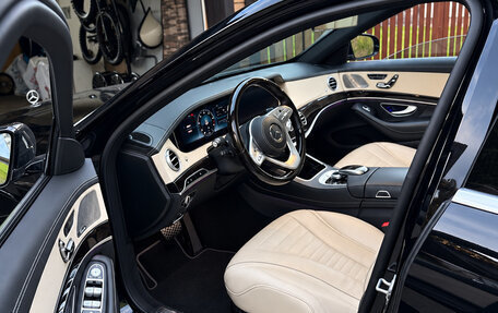 Mercedes-Benz S-Класс, 2017 год, 4 999 999 рублей, 6 фотография