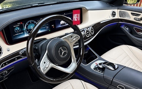 Mercedes-Benz S-Класс, 2017 год, 4 999 999 рублей, 5 фотография