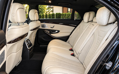 Mercedes-Benz S-Класс, 2017 год, 4 999 999 рублей, 8 фотография