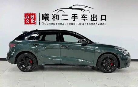 Audi A3, 2023 год, 2 111 000 рублей, 5 фотография