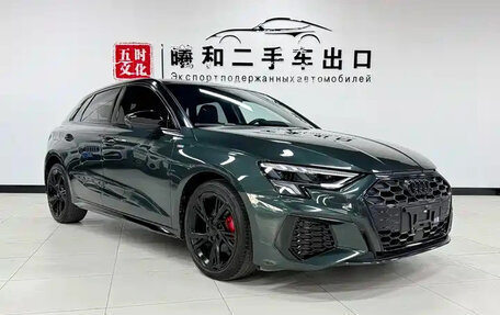 Audi A3, 2023 год, 2 111 000 рублей, 3 фотография