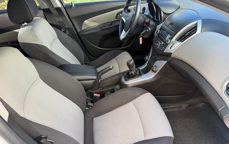 Chevrolet Cruze II, 2013 год, 745 000 рублей, 12 фотография
