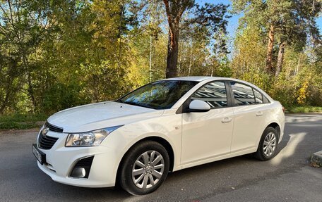 Chevrolet Cruze II, 2013 год, 745 000 рублей, 8 фотография