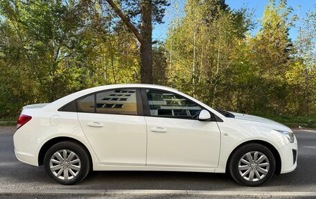 Chevrolet Cruze II, 2013 год, 745 000 рублей, 4 фотография
