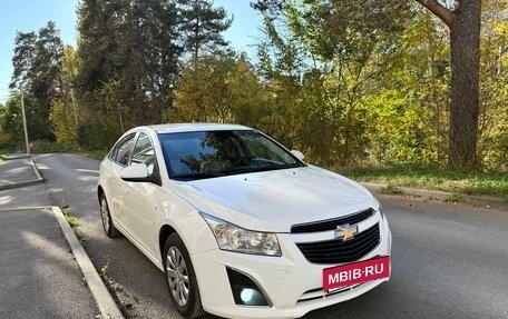 Chevrolet Cruze II, 2013 год, 745 000 рублей, 2 фотография