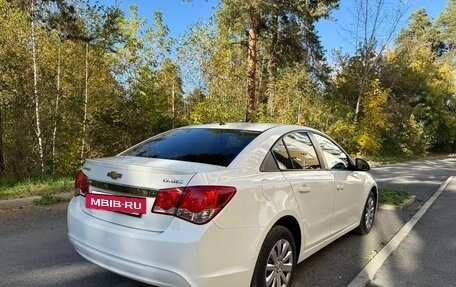 Chevrolet Cruze II, 2013 год, 745 000 рублей, 5 фотография