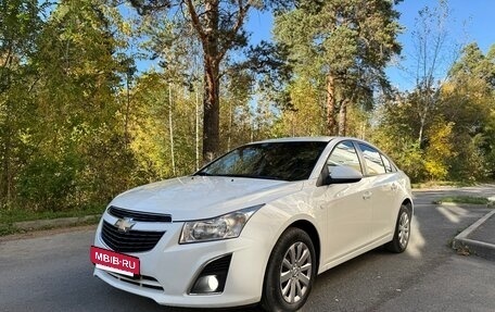 Chevrolet Cruze II, 2013 год, 745 000 рублей, 7 фотография