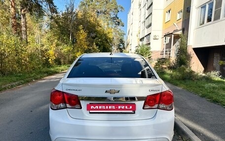 Chevrolet Cruze II, 2013 год, 745 000 рублей, 6 фотография