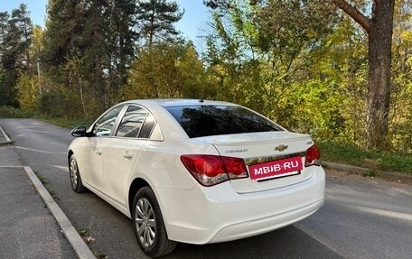 Chevrolet Cruze II, 2013 год, 745 000 рублей, 10 фотография