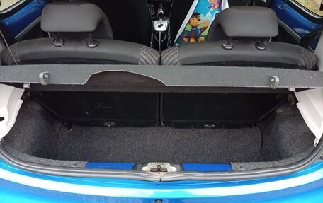 Peugeot 107 I рестайлинг, 2013 год, 520 000 рублей, 11 фотография
