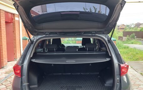 KIA Sportage IV рестайлинг, 2021 год, 2 670 000 рублей, 5 фотография