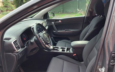 KIA Sportage IV рестайлинг, 2021 год, 2 670 000 рублей, 22 фотография