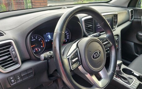 KIA Sportage IV рестайлинг, 2021 год, 2 670 000 рублей, 36 фотография