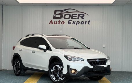 Subaru XV II, 2022 год, 1 840 000 рублей, 3 фотография