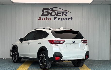 Subaru XV II, 2022 год, 1 840 000 рублей, 4 фотография
