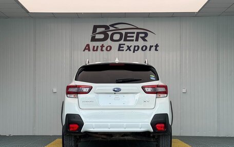 Subaru XV II, 2022 год, 1 840 000 рублей, 6 фотография