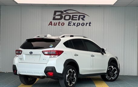 Subaru XV II, 2022 год, 1 840 000 рублей, 5 фотография