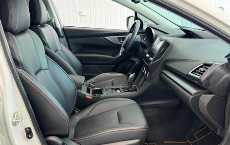 Subaru XV II, 2022 год, 1 840 000 рублей, 17 фотография