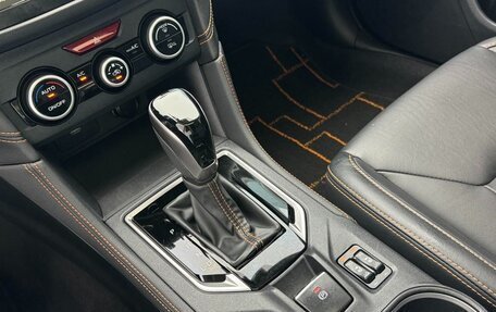 Subaru XV II, 2022 год, 1 840 000 рублей, 14 фотография