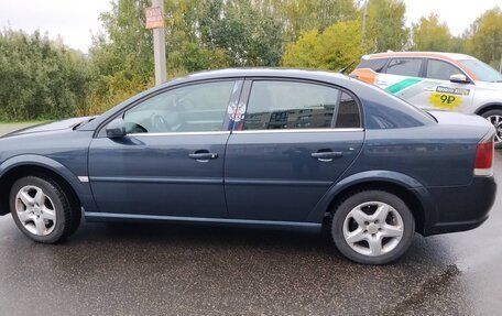 Opel Vectra C рестайлинг, 2007 год, 400 000 рублей, 6 фотография