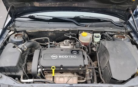 Opel Vectra C рестайлинг, 2007 год, 400 000 рублей, 14 фотография