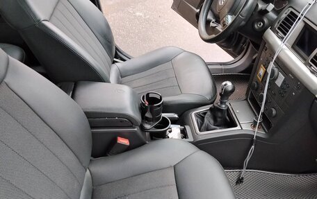 Opel Vectra C рестайлинг, 2007 год, 400 000 рублей, 11 фотография