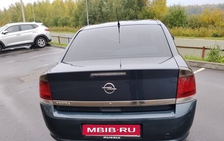 Opel Vectra C рестайлинг, 2007 год, 400 000 рублей, 3 фотография