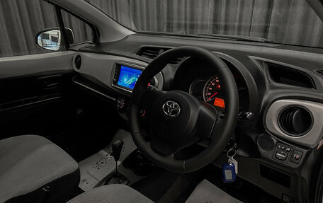 Toyota Vitz, 2012 год, 679 000 рублей, 8 фотография