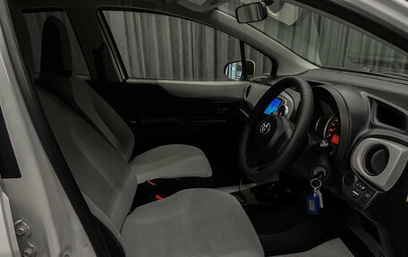 Toyota Vitz, 2012 год, 679 000 рублей, 9 фотография