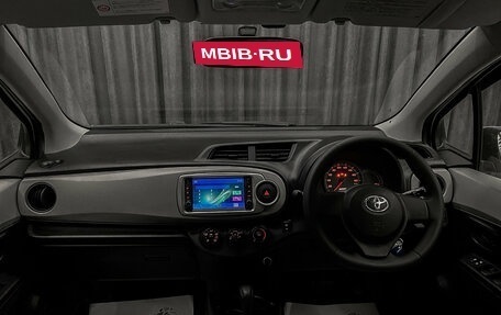 Toyota Vitz, 2012 год, 679 000 рублей, 10 фотография