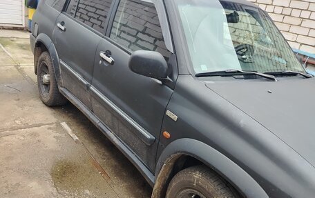 Suzuki Grand Vitara, 2003 год, 575 000 рублей, 3 фотография