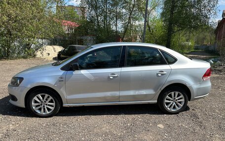 Volkswagen Polo VI (EU Market), 2013 год, 515 000 рублей, 5 фотография